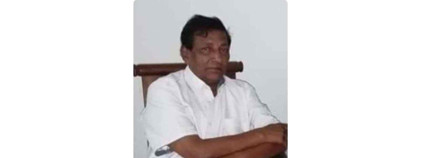 ඒ.එච්.එම්. අලවි අභාවප්‍රාප්ත වෙයි..